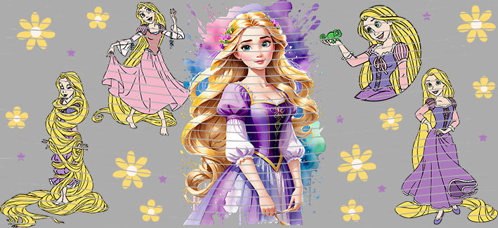 16oz Princess-N4-852